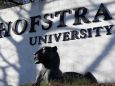 The Hempstead campus of Hofstra University on Wednesday,