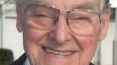 World War II veteran Sol Lipper died May